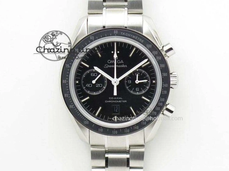 0401 EasyCare Seamaster 300 “Spectre” Limited Edition VSF 1:1 Best Edition On “007” Nato Strap A8400 Super Clone 8075